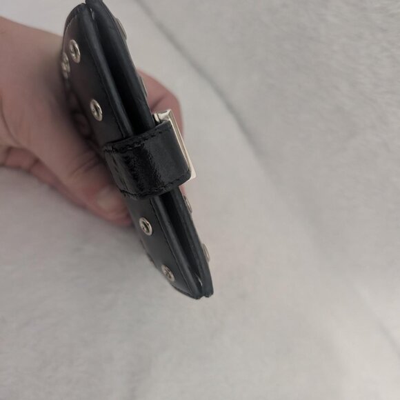 Authentic Givenchy Studded Wallet with Box, Dust Bag, and Certificate - Picture 9 of 16